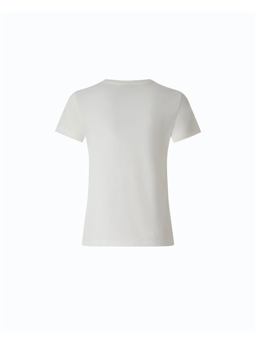 T-shirt con logo Love Birds PINKO | 100355A3HM/Z05